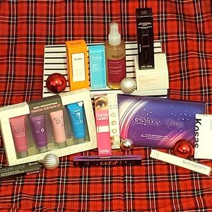 12 Days Of Beauty Advent Calenders